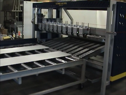 Mattress Filling Machine ICF-90